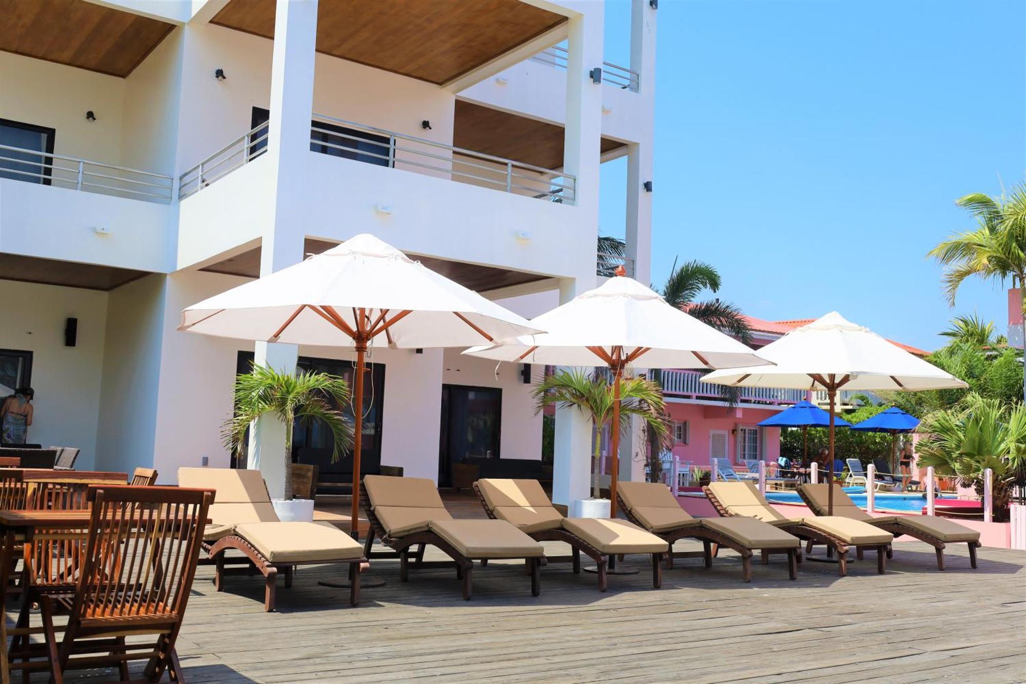 The Ellysian Boutique Hotel Placencia Dış mekan fotoğraf