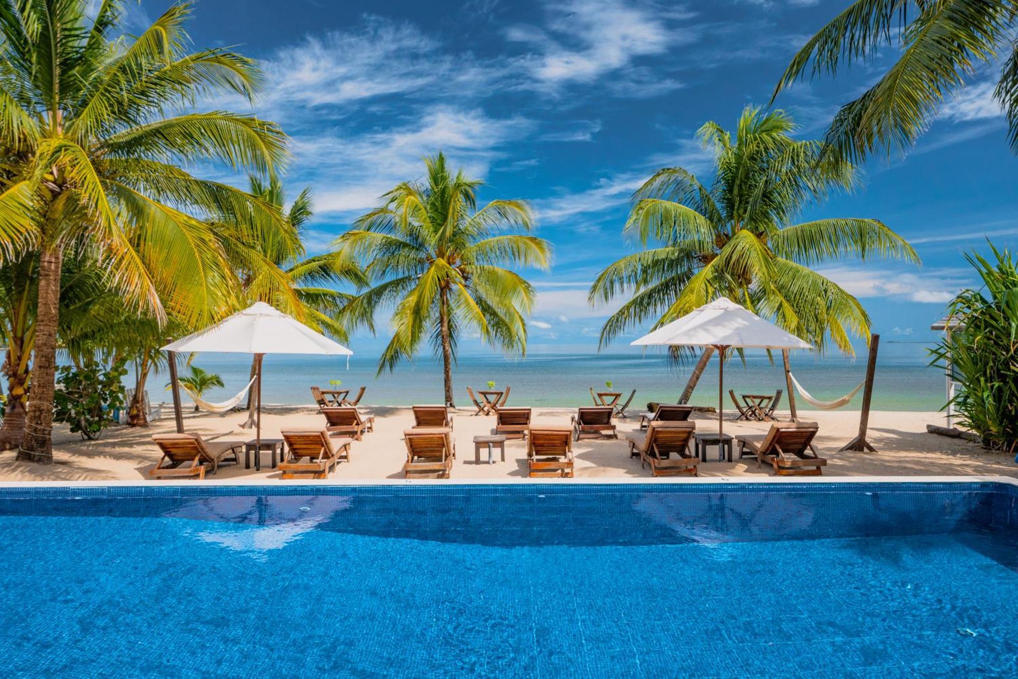 The Ellysian Boutique Hotel Placencia Dış mekan fotoğraf